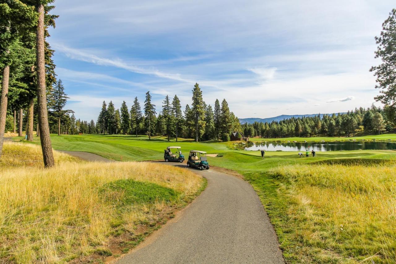 Tranquility Trail At Suncadia Resort Cle Elum Exterior foto